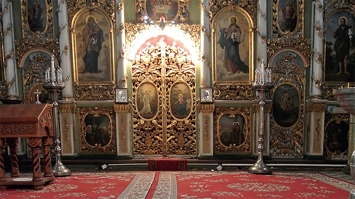 Srpska pravoslavna crkva Sv. Nikole