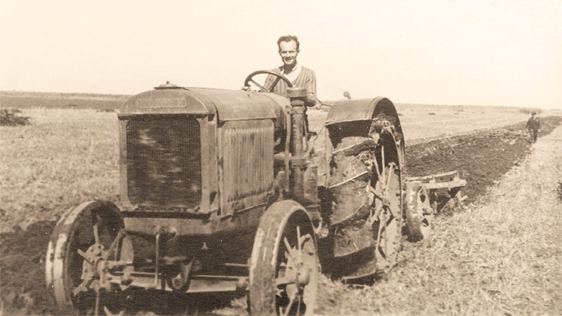 Evolution of Agriculture in Novi Bečej