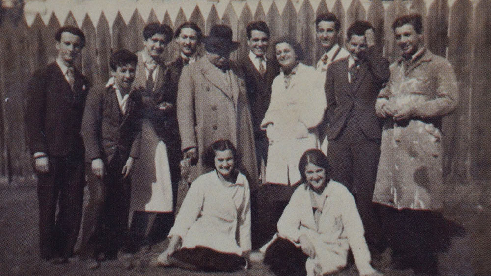 The Life Story and Artistic Contribution of Pauline Sudarski