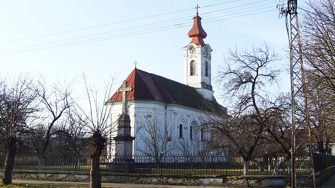 Pravoslavna crkva u Novom Bečeju