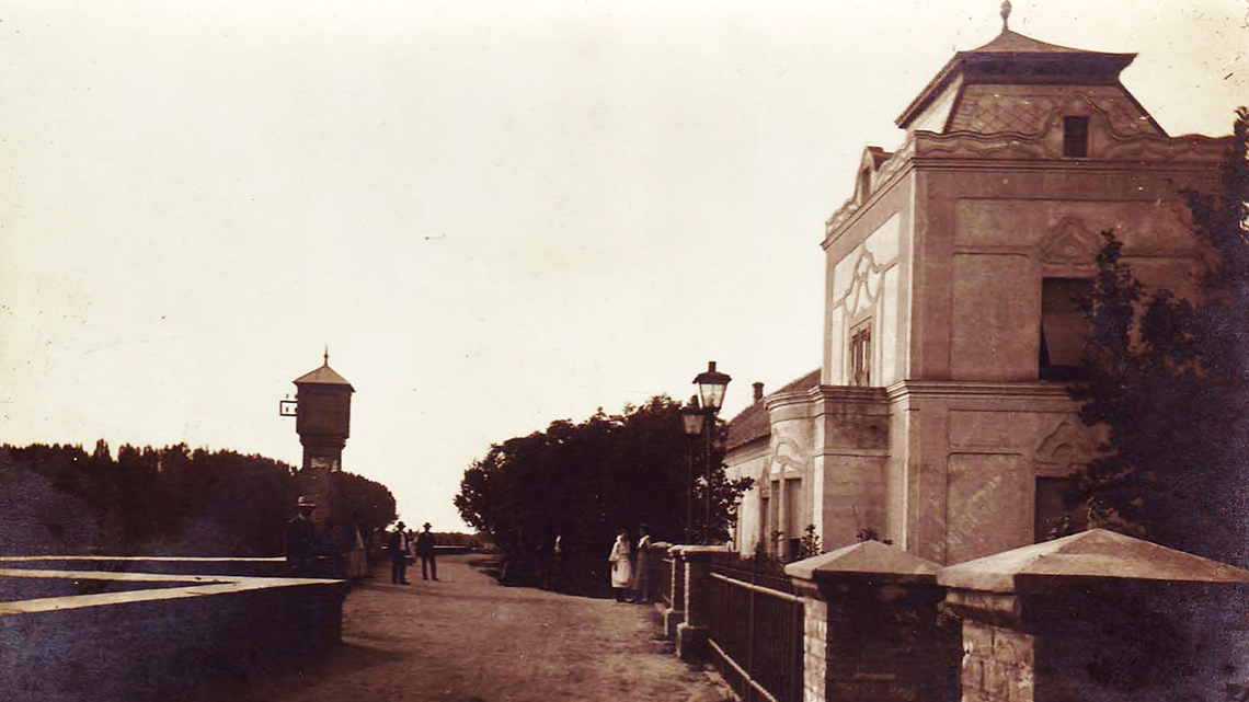 Novi Bečej: Overview of health history - from challenges to innovations