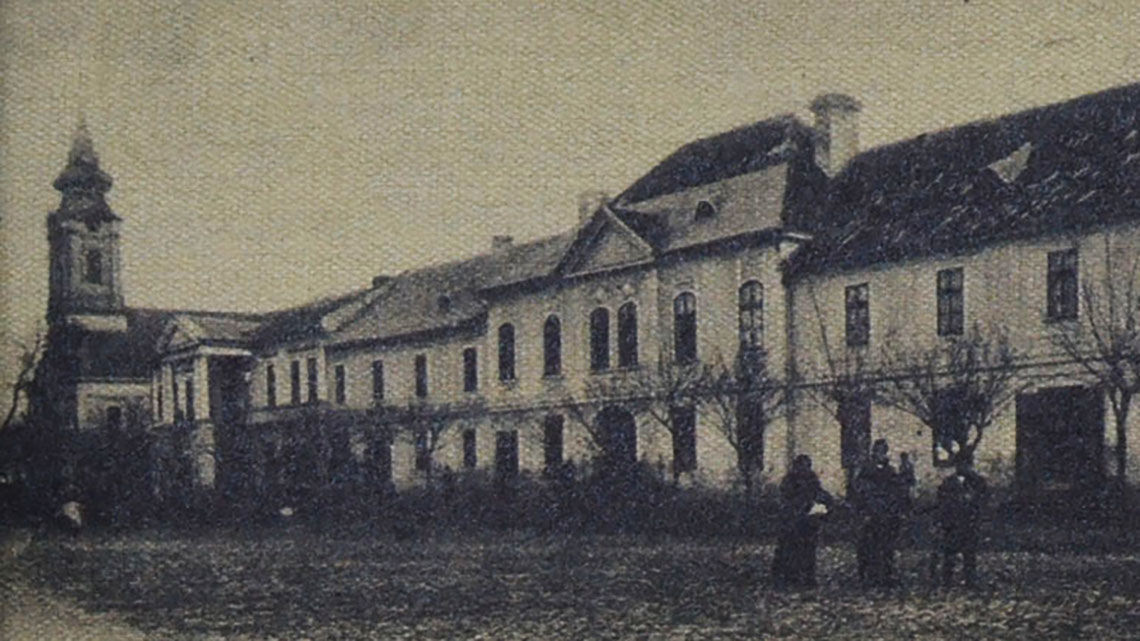 Podružnica Crvenog krsta u Turskom Bečeju 1916