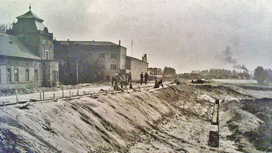 Srednjovekovni (antički?) tuneli u centra Novog Bečeja