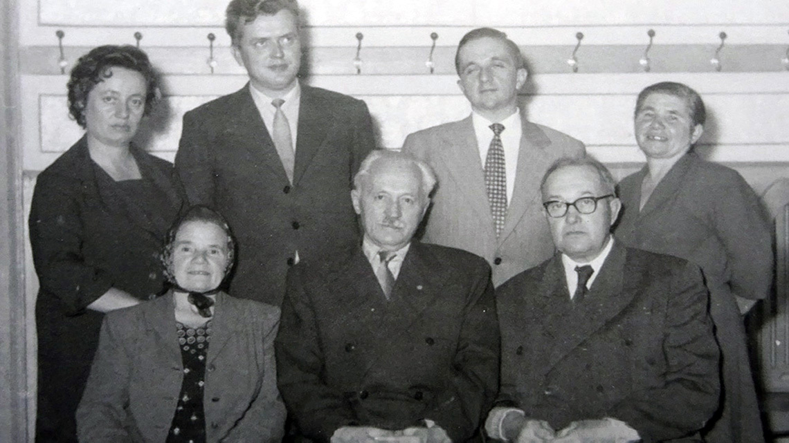 History of Social Protection in Novi Bečej