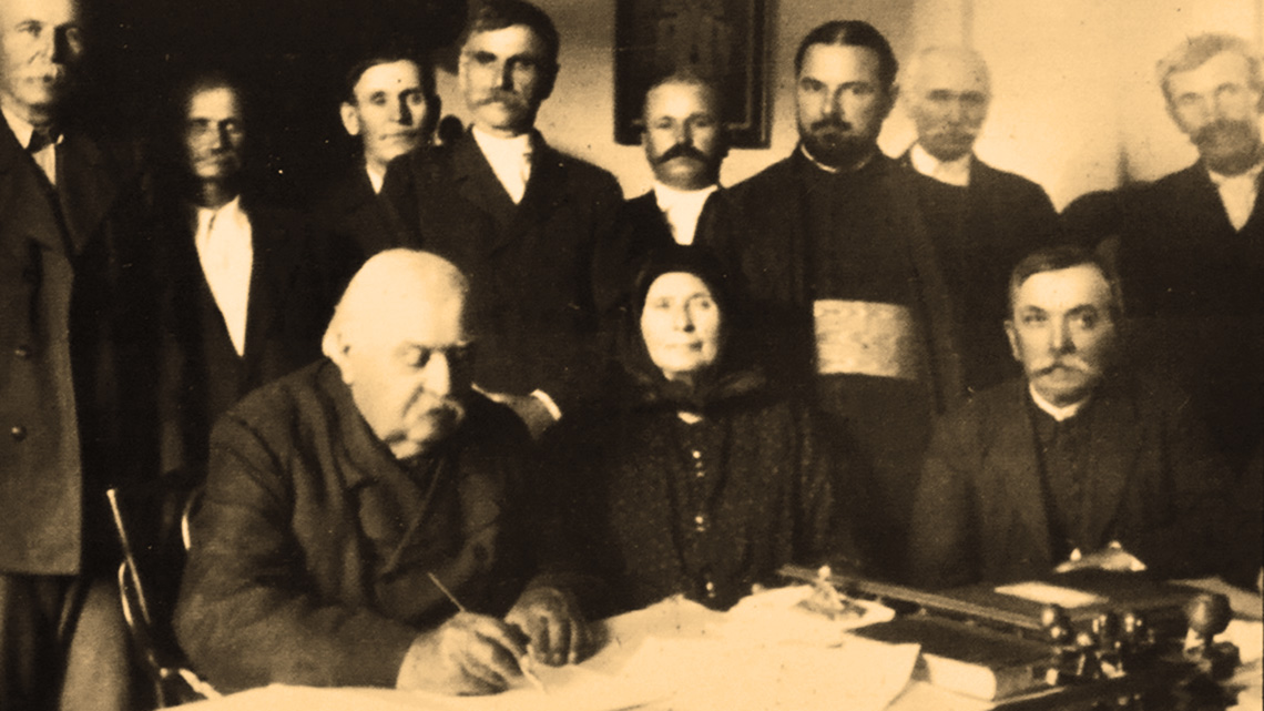 Dr. Vladimir Glavaš (1834 - 1909)