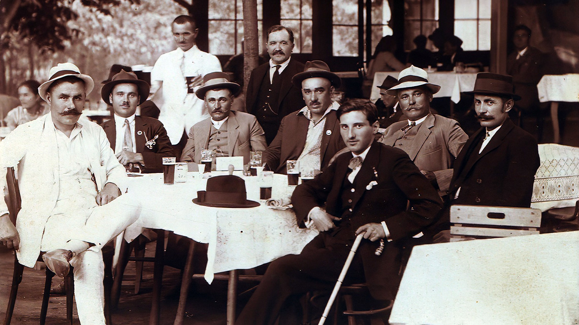 The Role of Serbian Intellectuals in Cultural Development: Examples from Vranjevo and Novi Bečej
