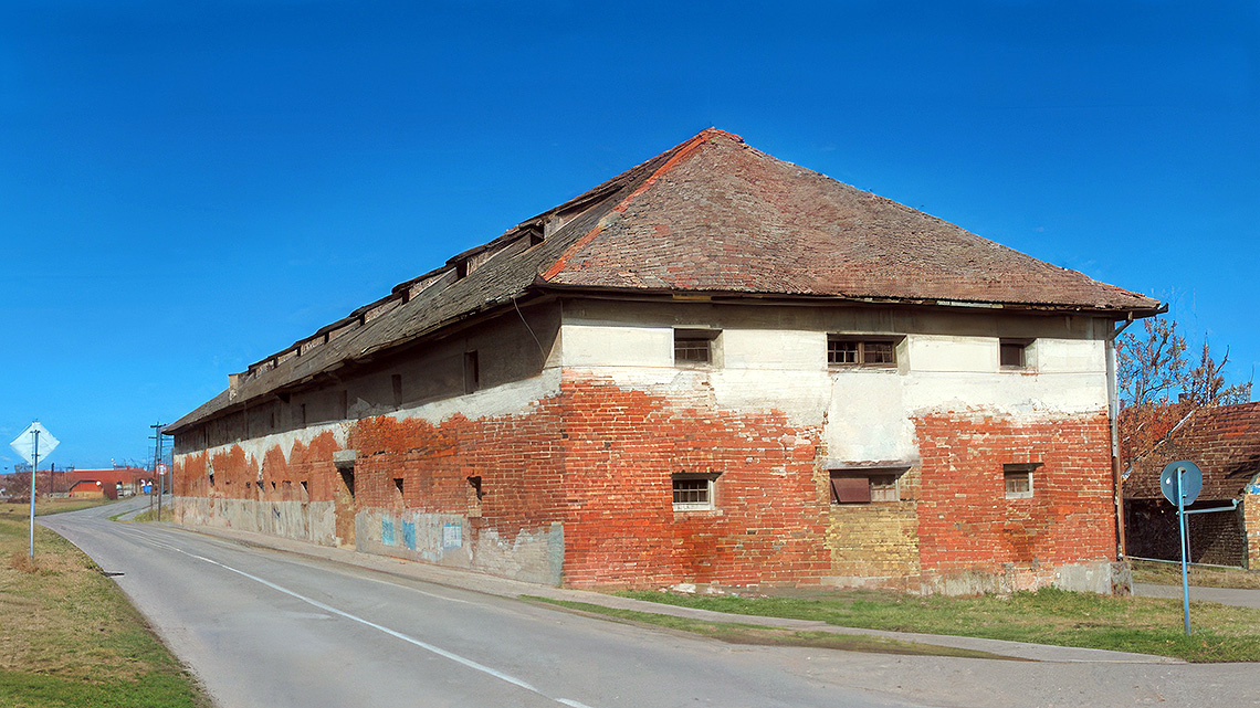 Vranјevo - Mesto rođenja Josifa Marinkovića