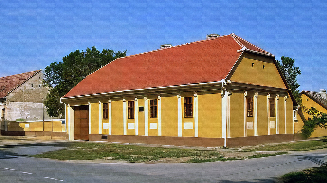 Parochial House in Vranjevo