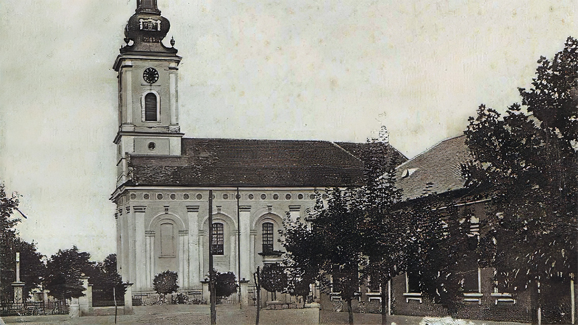 Origin of the Name Vranjevo
