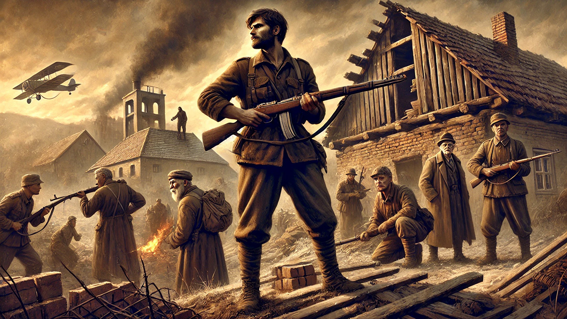 Miloš Popov – Klima