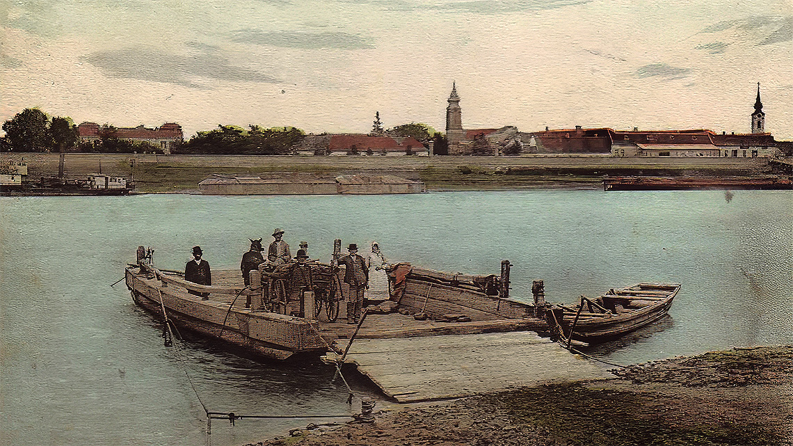 The Importance of the Tisa River for the Development of Swimming