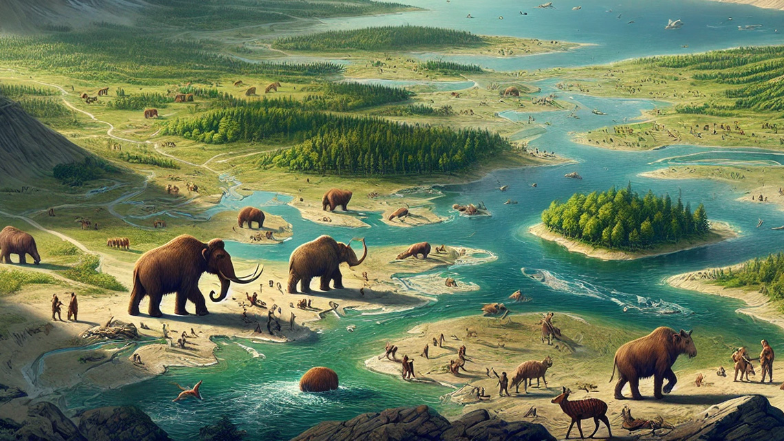 Novi Bečej Through the Ages: From the Pannonian Sea to Prehistoric Settlements