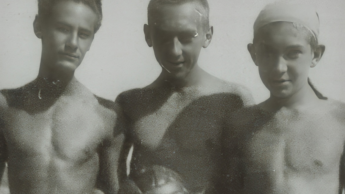 Stevan Kiurski, Branislav Kiselički, Imre Farkaš