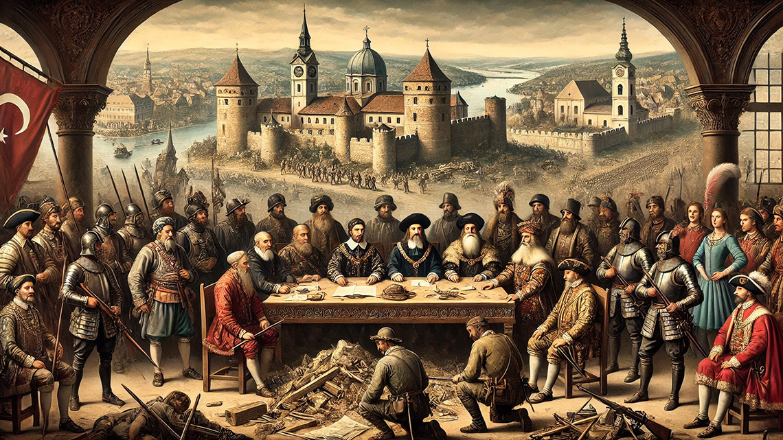 The Karlowitz Peace and the Destruction of the Novi Bečej Fortress