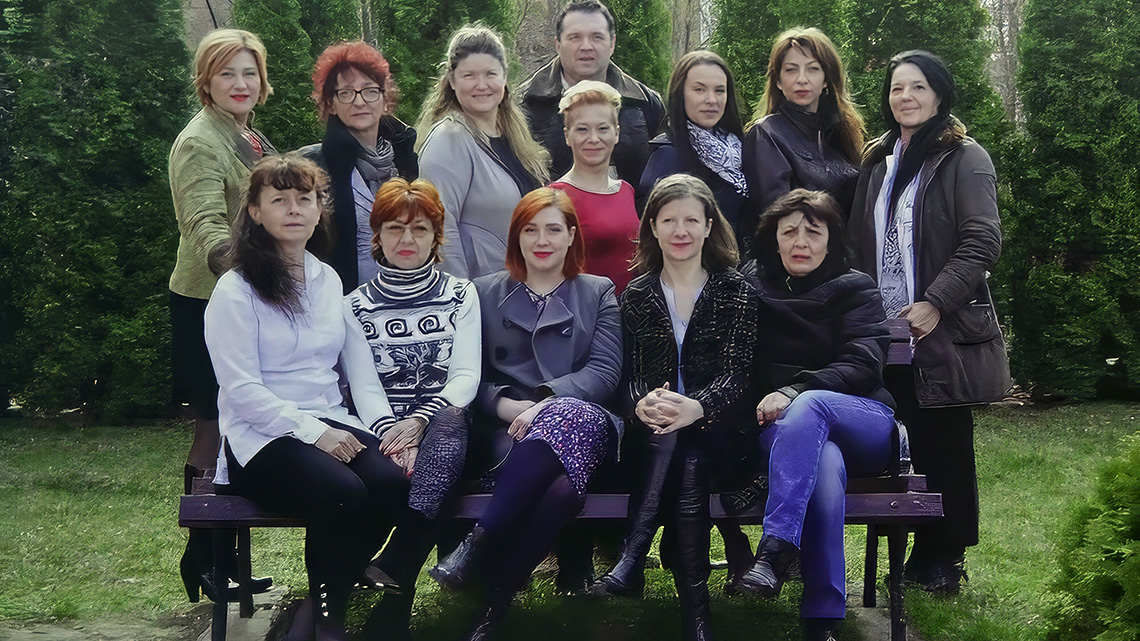 Poems with the Scent of Miholjsko Summer