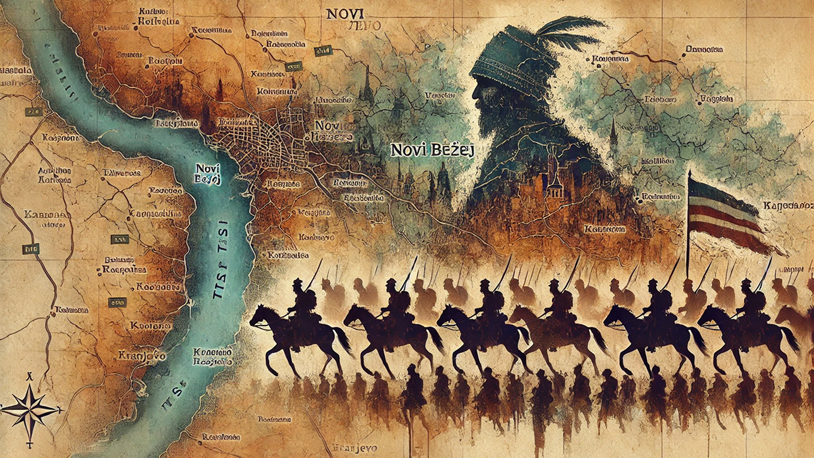 Novi Bečej i Vranjevo posle proterivanja Turaka iz Banata