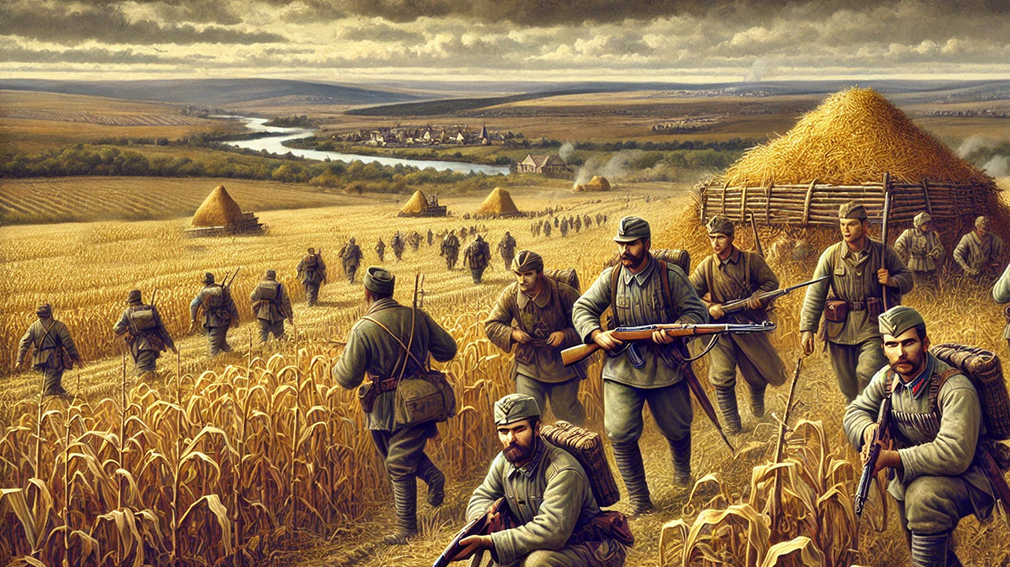 Partizanski marš ka Dunavu: Izazovi Severno-banatskog odreda 1943.