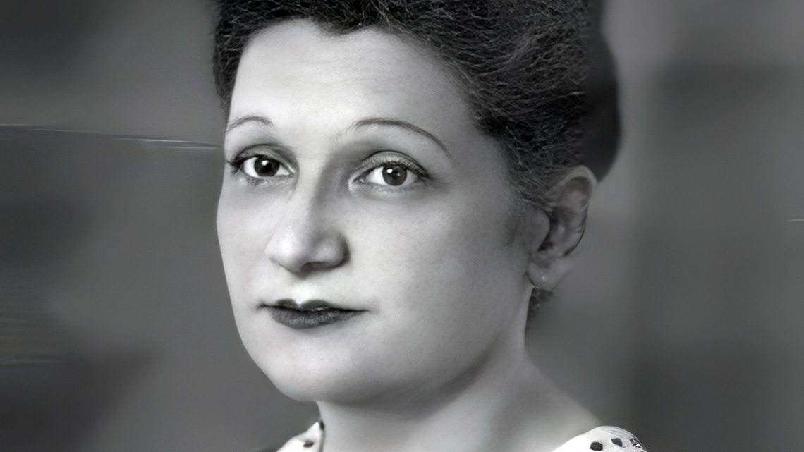 Nevenka Brusin – Prva glumica iz Kumana