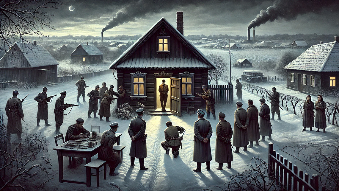 The Heroic Death of SKOJ Secretary Milenko Milovanov and the Events of February 1944 in Dragutinovo