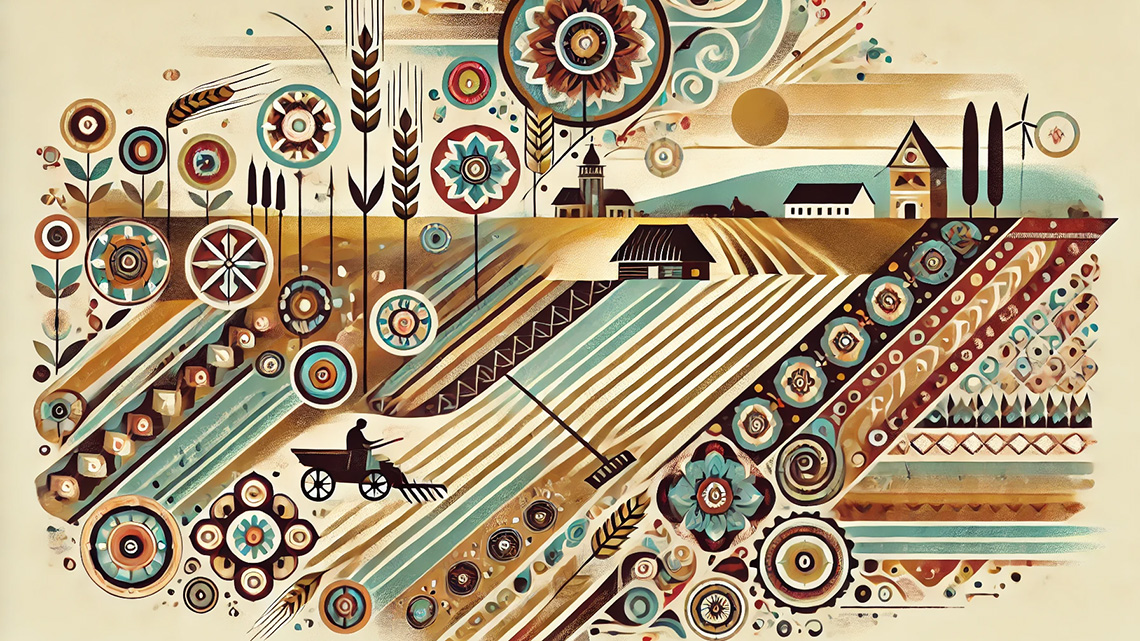 Land Allocation in Banat: A System of Economic, Demographic, and Political Strategy