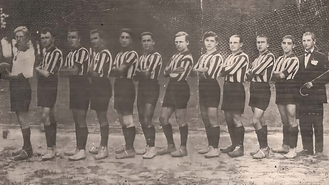 Uspon i pad Sportskog kluba Građanski: Od osnivanja do prestanka postojanja