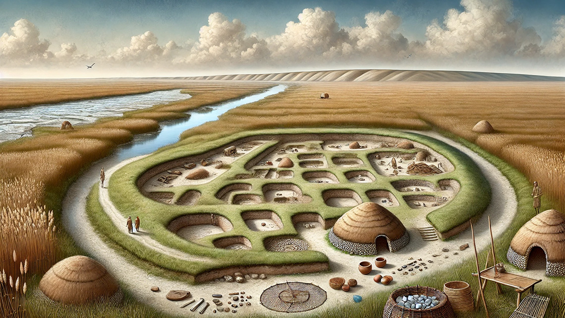 Matejski Brod: Testament to Neolithic Life in Banat