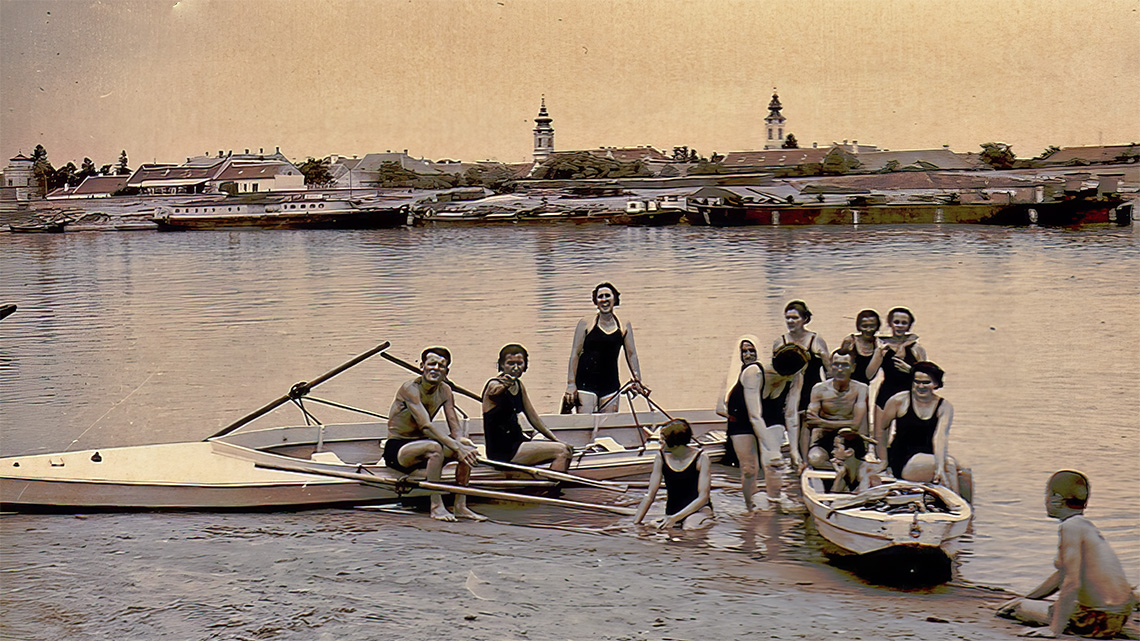 Explore the historical regulation of the Tisza River, flood defenses, and environmental challenges in Novi Bečej, illustrated through vivid narratives and key events