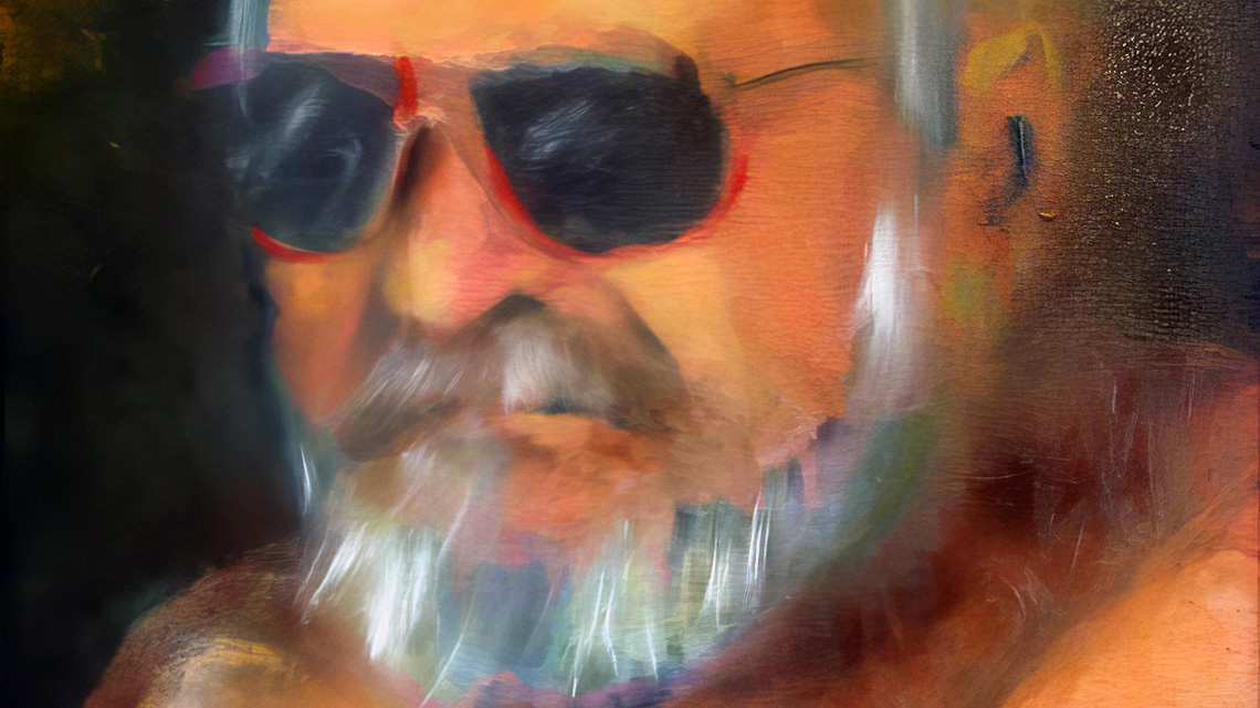 Milorad Miša Berbakov: Priča o ljubavi prema Novom Bečeju