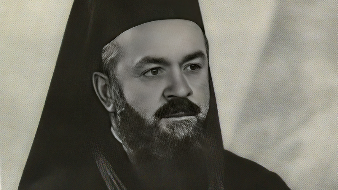 Nikanor, Bishop of Bačka (1955–1986)