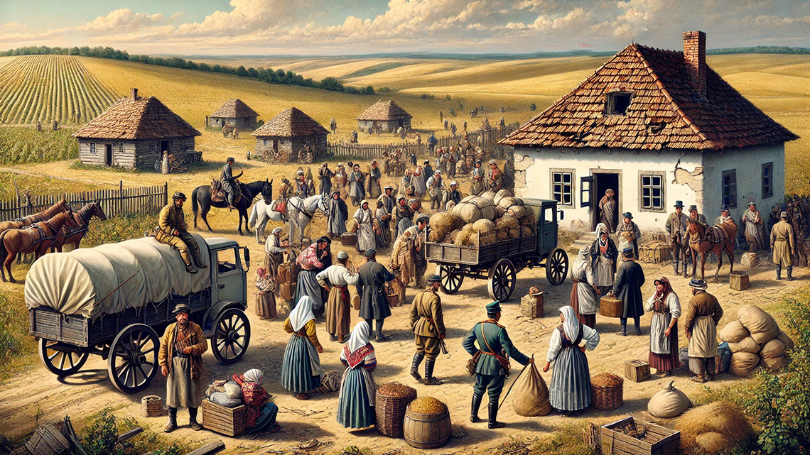 The Last Refugees from Serbia: Koča's Krajina and Migration to Banat