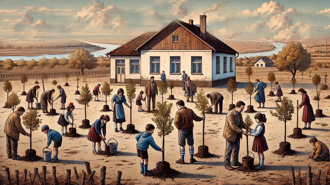 Through Challenges to Success: A Chronicle of the Development of the Preschool Institution &quot;Pava Sudarski&quot;