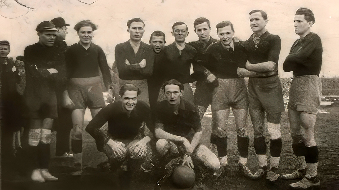 Fudbal u periodu velike ekonomske krize