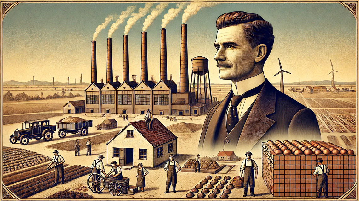 Ilija Koledin (1930-1996): Čovek koji je oblikovao privredu Novog Bečeja