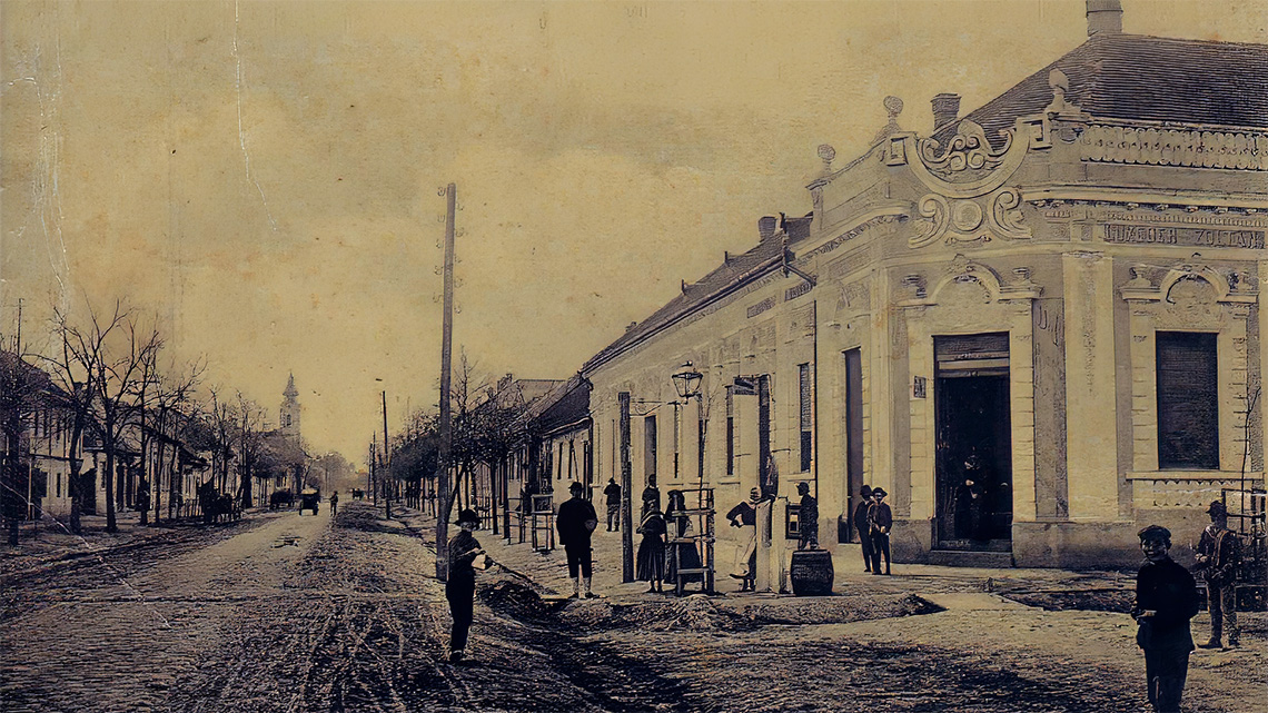 What others saw and recorded about Novi Bečej in the nineteenth century