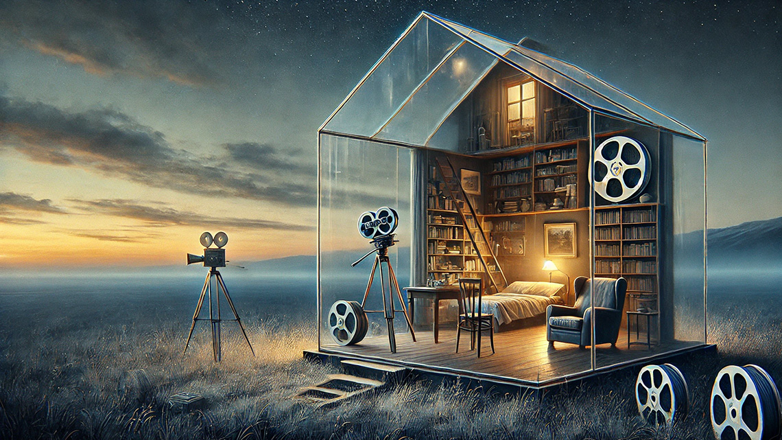 Ljubiša Jocić: The Poet in a House of Glass