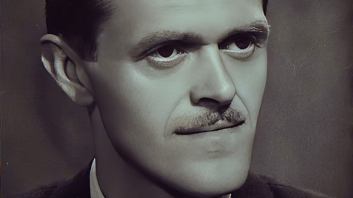 Ivan Jovanović – History Teacher (1928–2004)