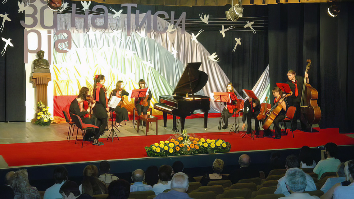 Obzorja na Tisi: Tradicija i muzička baština Josifa Marinkovića