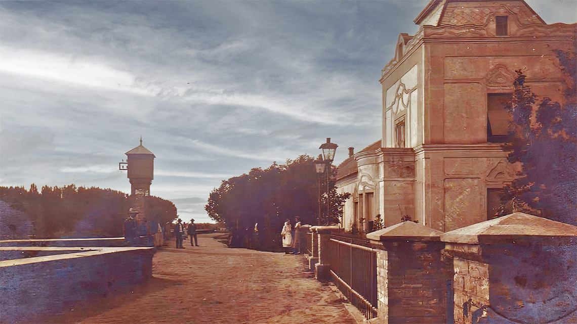 A Walk Along the Dike – Unforgettable Views of the Tisa