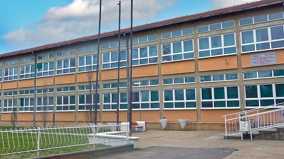 Osnovna škola u Vranjevu