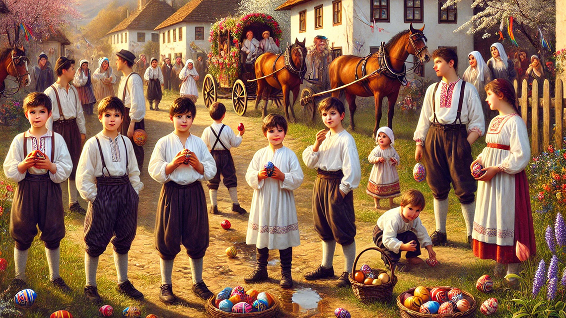 Beautiful Traditions on Major Holidays