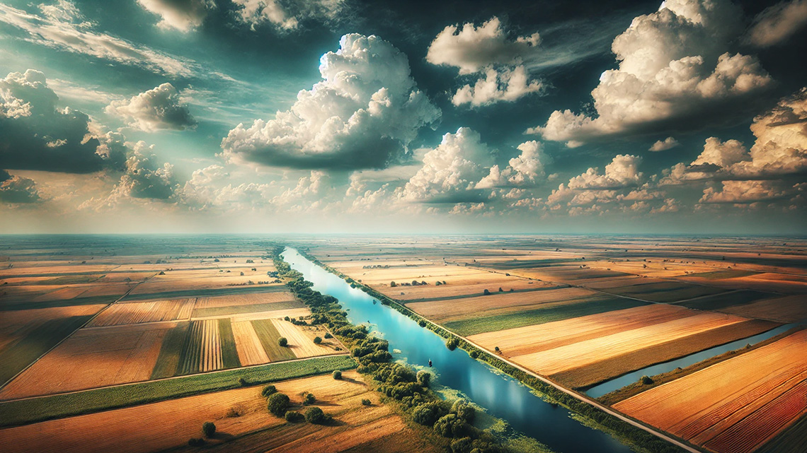 Geographical Characteristics of Novi Bečej and Their Impact on the Economy