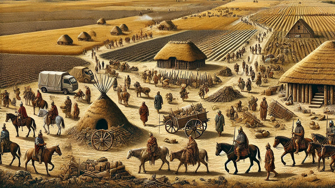 Od praistorije do danas: Naseljavanje i etničke promene u novobečejskoj subregiji