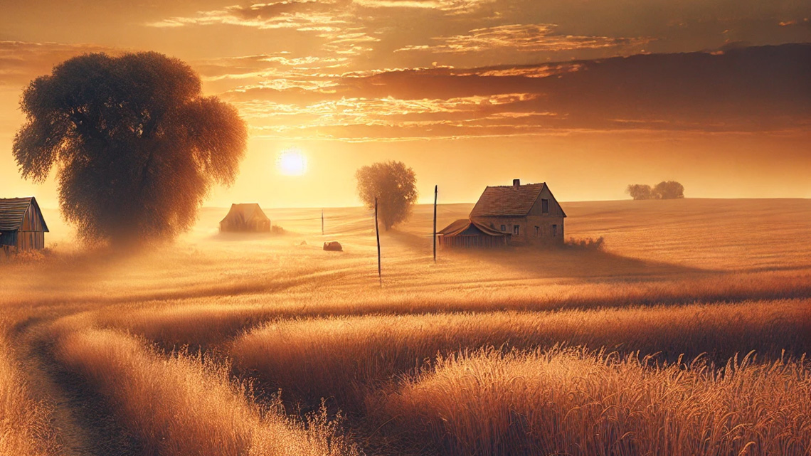 Longing for the Homesteads: A Story of Vanished Landscapes and Forgotten Lives