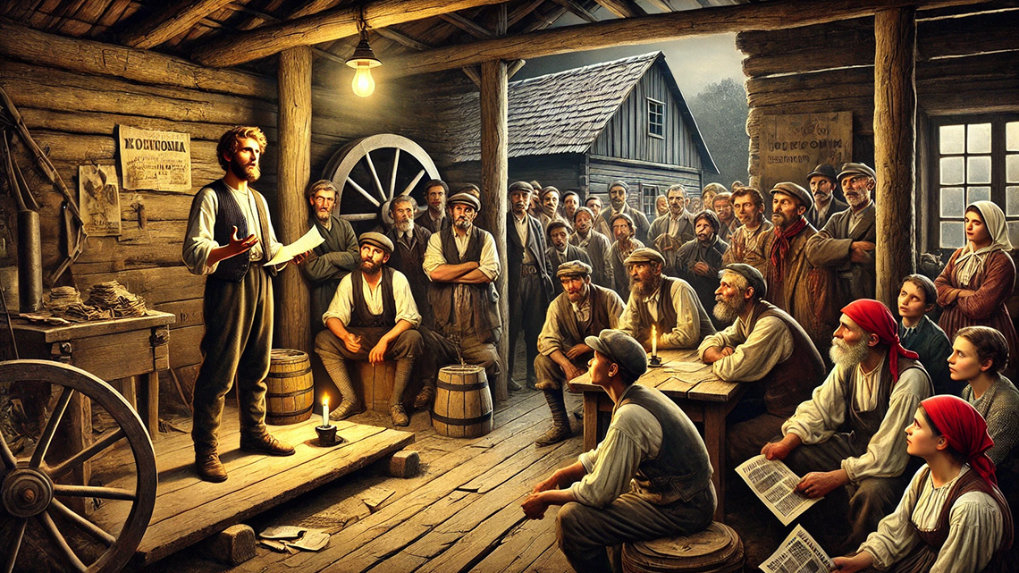 Rada Sokolović and the Beginnings of Socialist Organization in Kumane