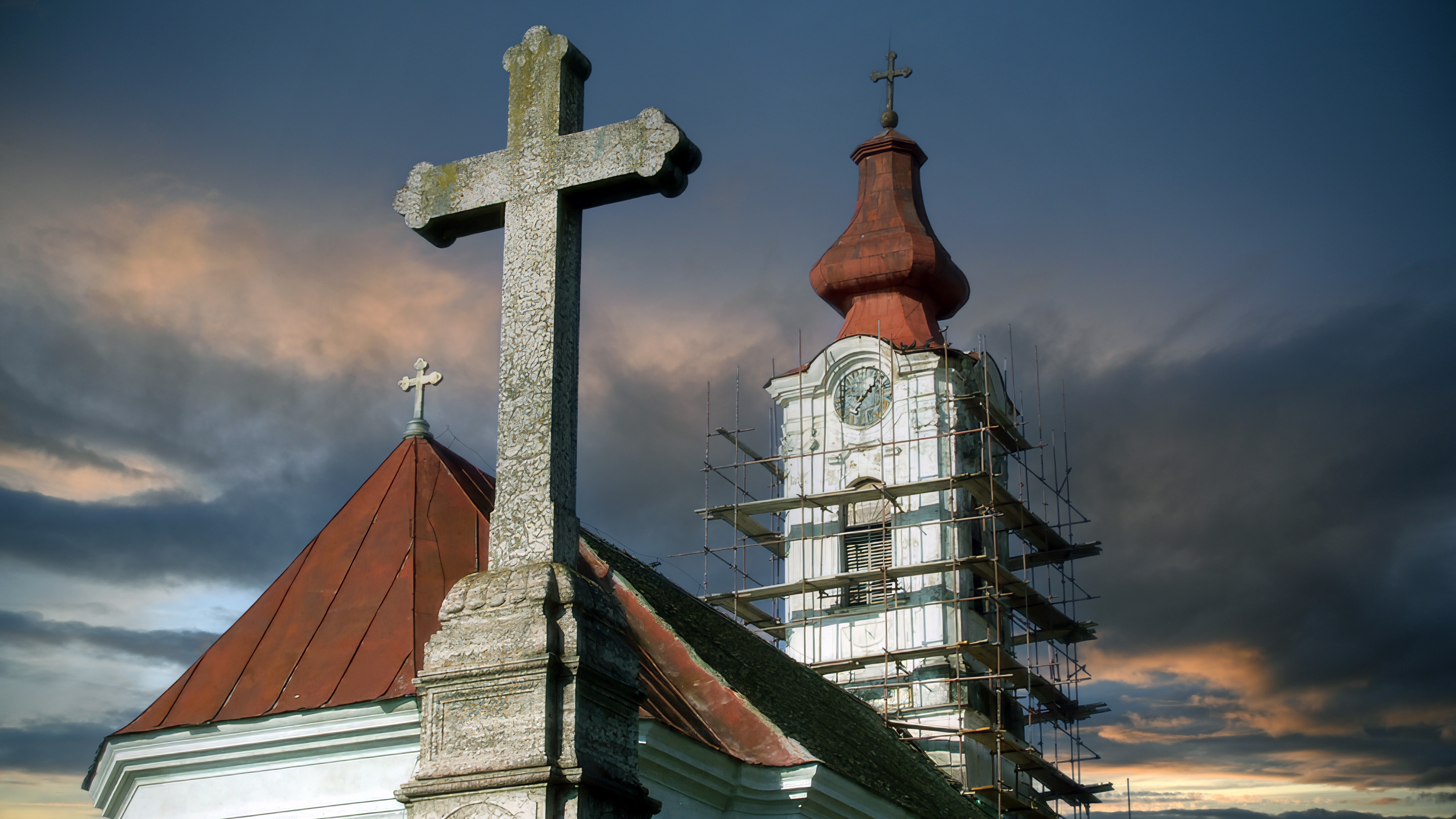 Orthodox Church in Novi Bečej