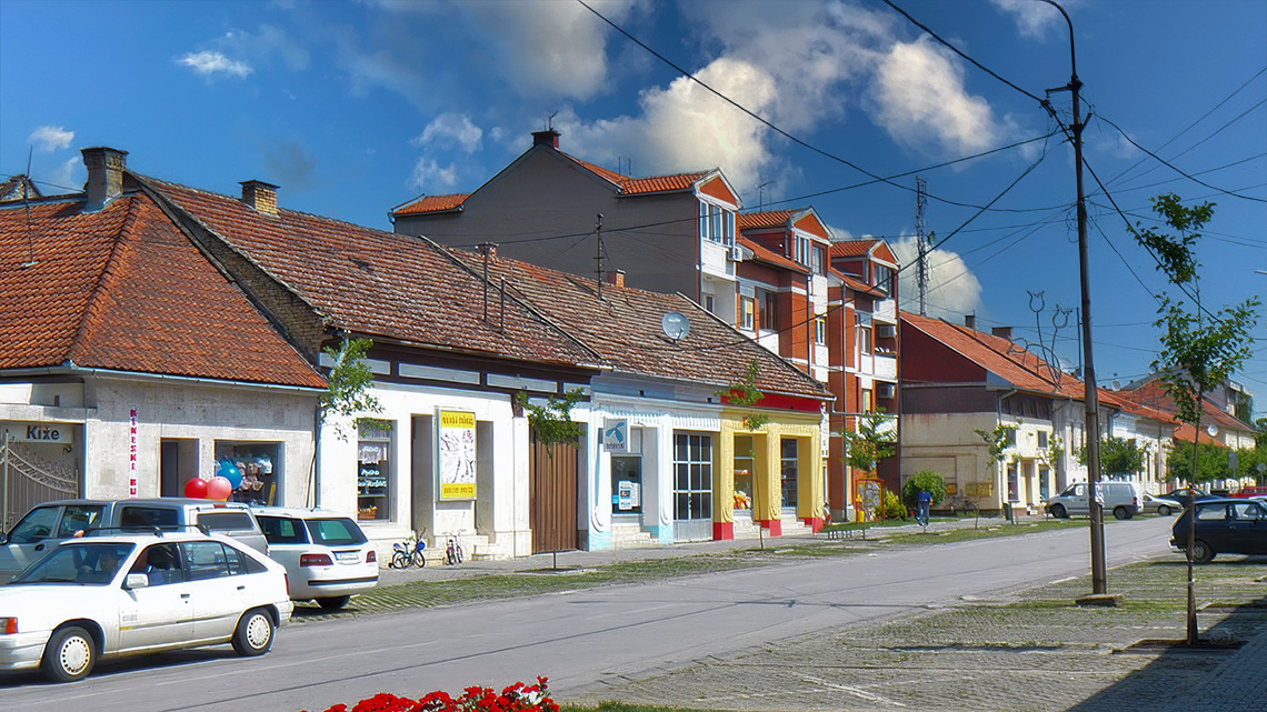 Return to Novi Bečej: Tracing Personal Memories and a Sense of Homeland Identity