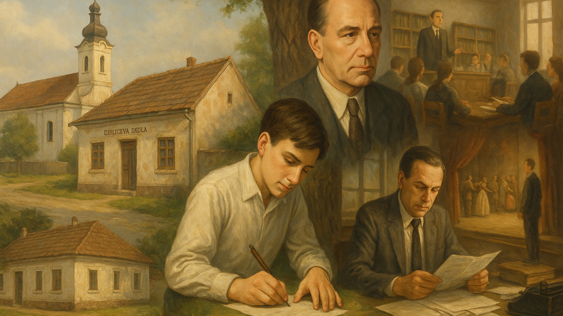 Bogdan Čiplić – život i stvaralaštvo