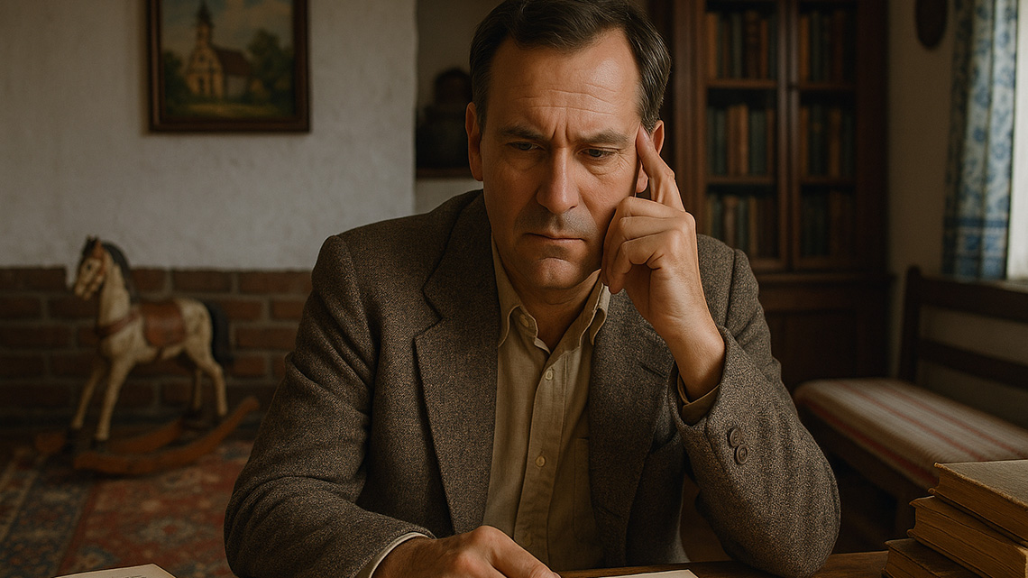 Bogdan Čiplić: An Underrated Artist and Writer