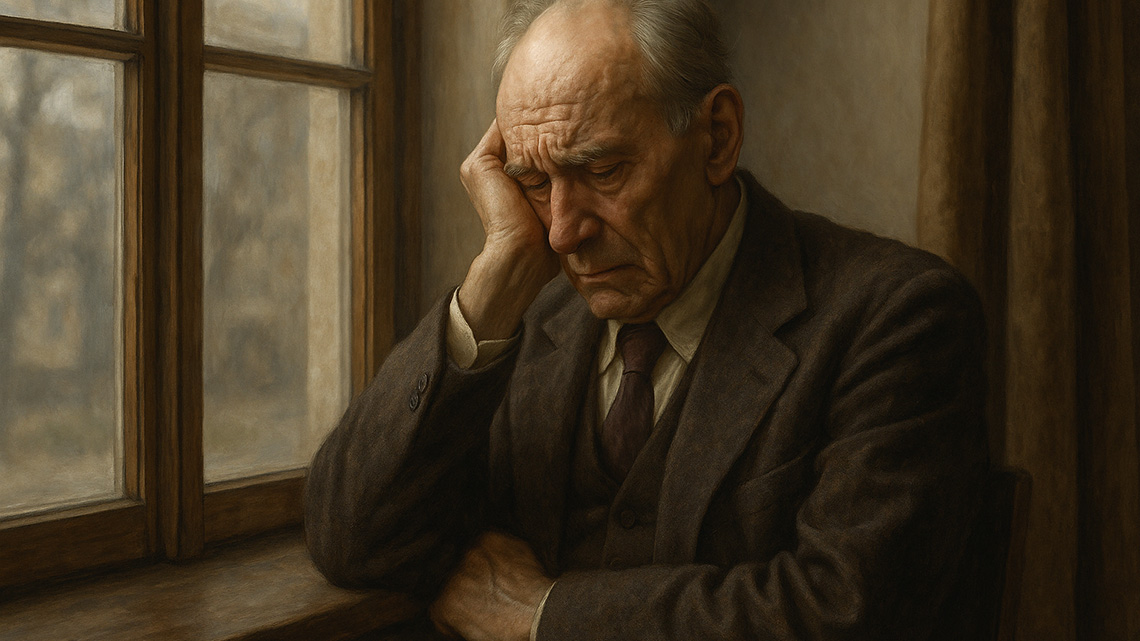 Bogdan Čiplić – The Courage of a Quiet Fighter