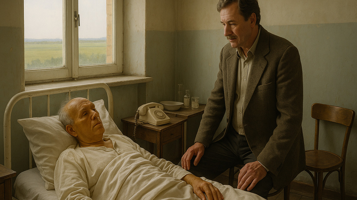 Remembering Bogdan Čiplić: His Life, Work, and Final Days in Novi Bečej